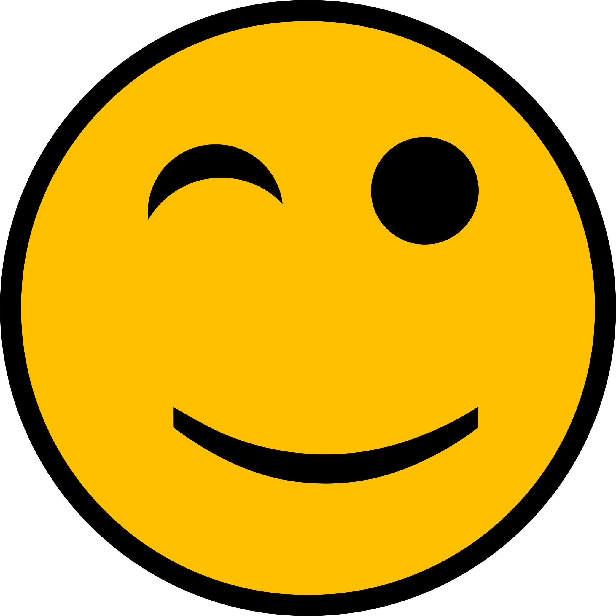 smile